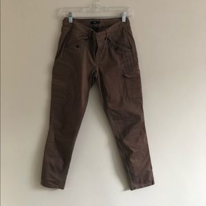 Gap Skinny Cargo Pants - 00